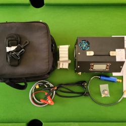 Compresseur d'air PCP 4500 Psi Tuxing affichage LCD - Neuf