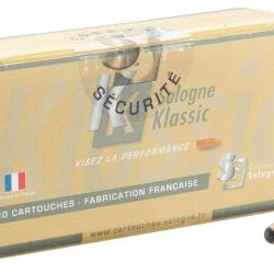 Balles Sologne Cowboy Shooting - Cal. 7.65x20 - Long Sierra 85GR