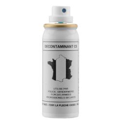 D&eacute;contaminant Concorde Defender contre Cs et Cn - 50 ml