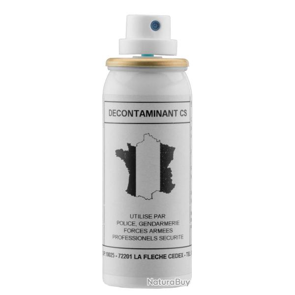 D�contaminant Concorde Defender contre Cs et Cn - 50 ml