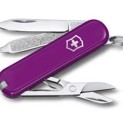 VICTORINOX CLASSIC SD TASTY GRAPE