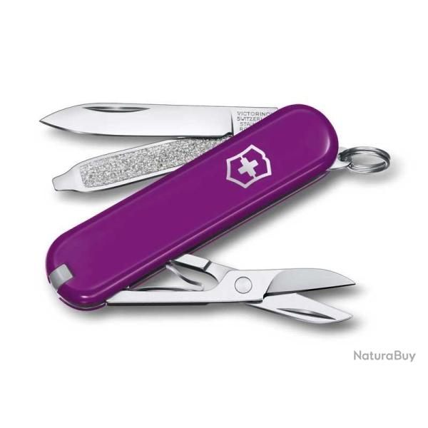 VICTORINOX CLASSIC SD TASTY GRAPE