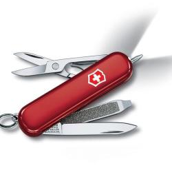VICTORINOX SIGNATURE LITE RED