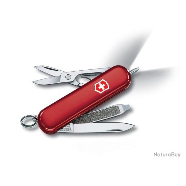 VICTORINOX SIGNATURE LITE RED