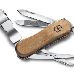 CANIF VICTORINOX NAILCLIP 580 EVOWOOD