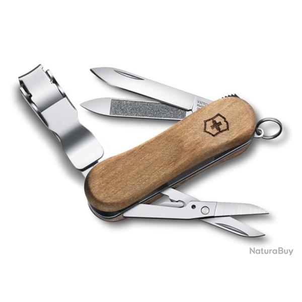 CANIF VICTORINOX NAILCLIP 580 EVOWOOD