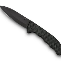VICTORINOX EVOKE BS ALOX NOIR