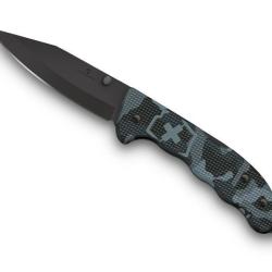 VICTORINOX EVOKE BSH ALOX NAVY CAMOUFLAGE