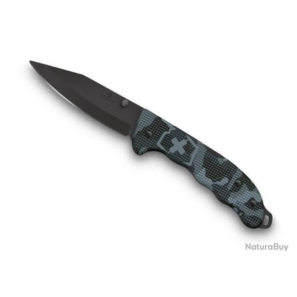 VICTORINOX EVOKE BSH ALOX NAVY CAMOUFLAGE