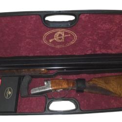 Fusil juxtapos&eacute; CHAPUIS - Progress - Cal. 20/76 Bille Acier Occasion