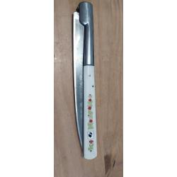 ancien grand couteau Vendetta corsa pliant