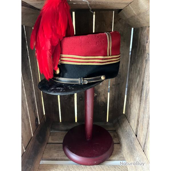 k�pi grande tenue de capitaine d'infanterie WW1 militaria France