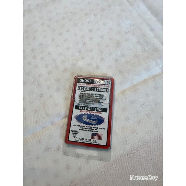 evo trigger elite 3.5