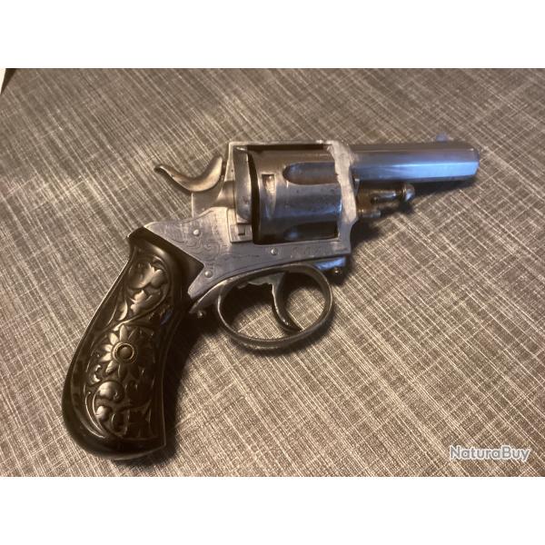 Revolver Bulldog 450 Grav� Lincoln Central Fire
