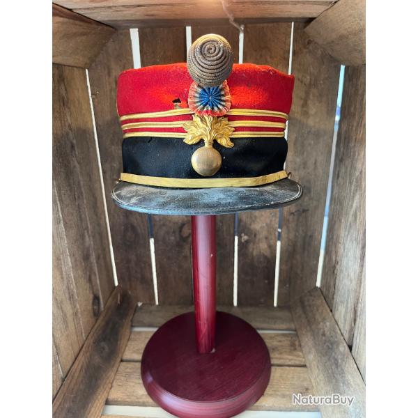 k�pi ww1 grande tenue de capitaine militaria France