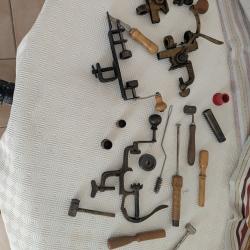 ACCESSOIRES DE FABRICATION