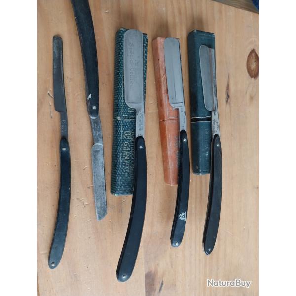 1 lot 5 de coupe choux de coiffeur diff�rents