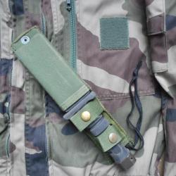 Couteau de survie des Aviateurs US Ontario A.S.E.K.