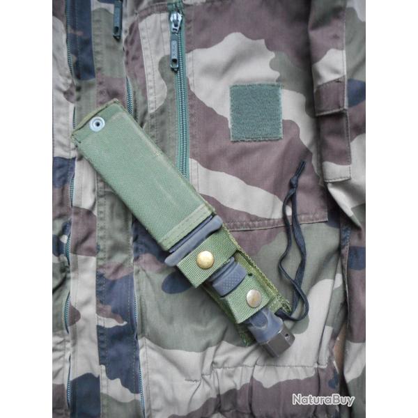 Couteau de survie des Aviateurs US Ontario A.S.E.K.