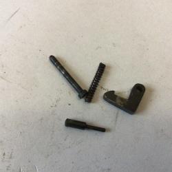 VENDU PAR LE-CUIRASSIER N&deg;2 EXTRACTEUR COMPLET  S/A FABARM 125 SL GOLDENMATIC CAL 12