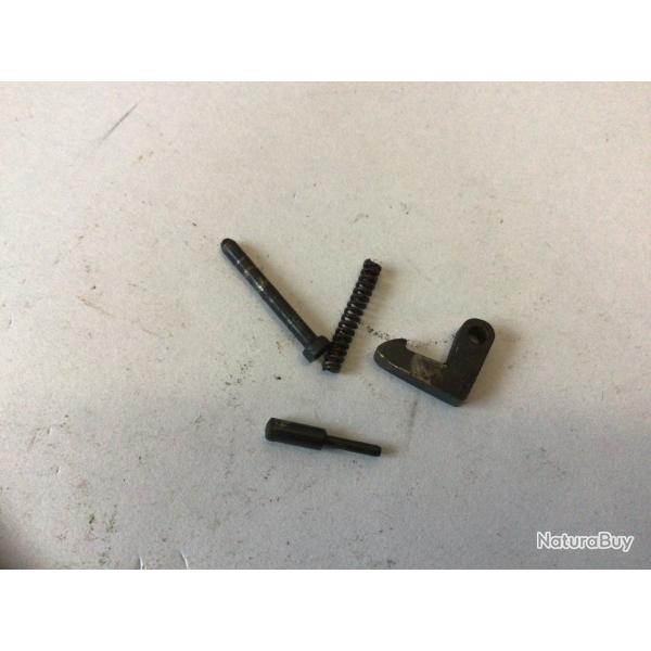 VENDU PAR LE-CUIRASSIER N�2 EXTRACTEUR COMPLET  S/A FABARM 125 SL GOLDENMATIC CAL 12