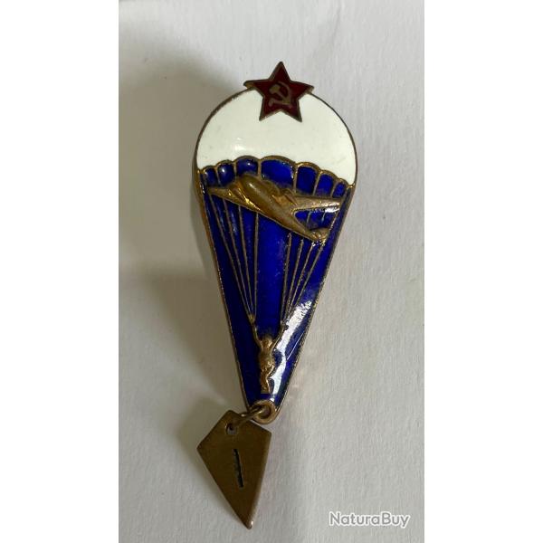 Insigne parachutiste URSS