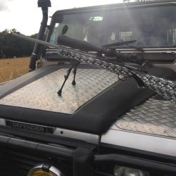 winchester 70 coyote light