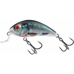 Poisson Nageur Salmo Rattlin Hornet Flottant 4,5cm 4,5cm HRD- Holographic Real Dace
