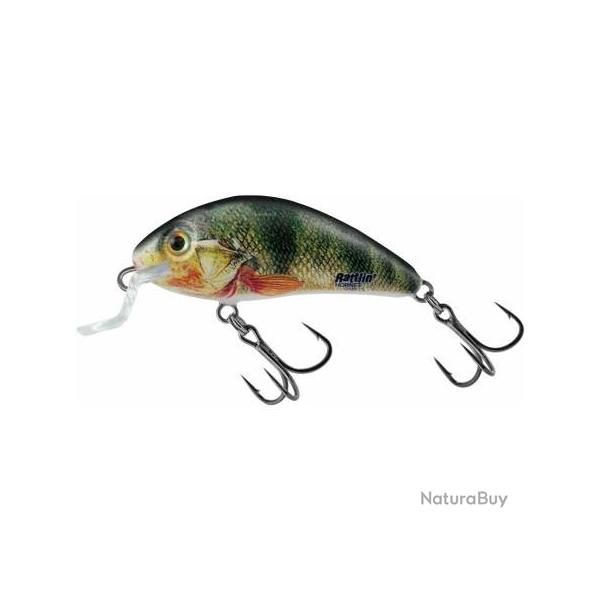 Poisson Nageur Salmo Rattlin Hornet Flottant 4,5cm 4,5cm SPE - Supernatural Perch