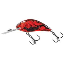 Poisson Nageur Salmo Rattlin Hornet Flottant 5,5cm RC
