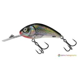Poisson Nageur Salmo Rattlin Hornet Flottant 3,5cm HBL - Holo Bleak