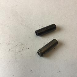 VENDU PAR LE-CUIRASSIER PAIRE DE GUIDES DE GOUPILLE S/GARDE DE  S/A  ATIS BRESCIA CAL 12