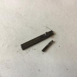 VENDU PAR LE-CUIRASSIER CLAVETTE VERROUILLAGE DU VERROU DE CULASSE DE  S/A  ATIS BRESCIA CAL 12