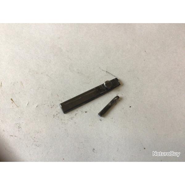 VENDU PAR LE-CUIRASSIER CLAVETTE VERROUILLAGE DU VERROU DE CULASSE DE  S/A  ATIS BRESCIA CAL 12