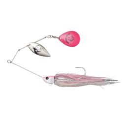 Spinnerbait Savage Gear Da'Bush 42g 2022 42g Pink Flash 18cm