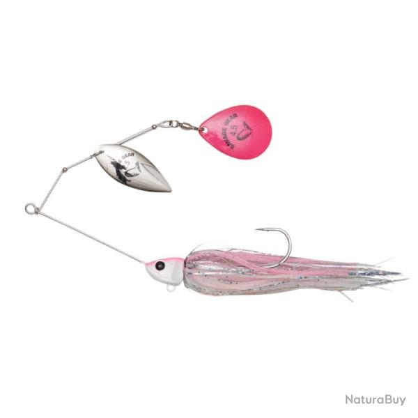Spinnerbait Savage Gear Da'Bush 42g 2022 42g Pink Flash 18cm
