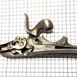 Platine &agrave; percussion sign&eacute;e N&deg; 6 -2026