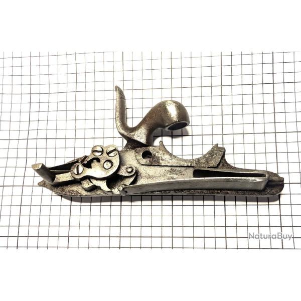 Platine � percussion sign�e N� 6 -2026