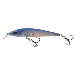 Poisson Nageur Salmo Rattlin' Sting Suspending 9cm 9cm 11g CB - Clear Blue