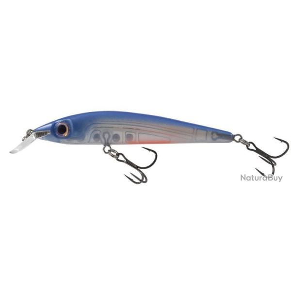 Poisson Nageur Salmo Rattlin' Sting Suspending 9cm 9cm 11g CB - Clear Blue