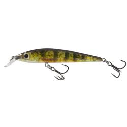 Poisson Nageur Salmo Rattlin' Sting Suspending 9cm 9cm 11g RYP - Real Yellow Perch