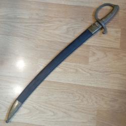 Briquet d'officier de la garde nationale