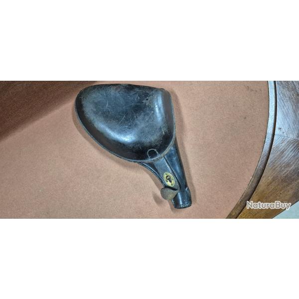 SACOCHE ETUI JAMBON POUR 1873 BONNIN . C Lt  1 ere C M 10 eme RI