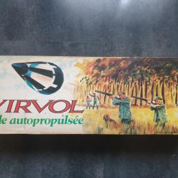VIRVOL cible autopropuls&eacute;e.