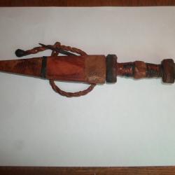 couteau africain