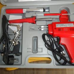 SUPER AFFAIRE COFFRET DE SOUDURE NEUF !