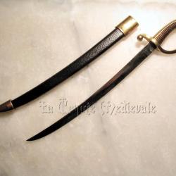 OUVRE-LETTRE SABRE BRIQUET/NAPOLEON