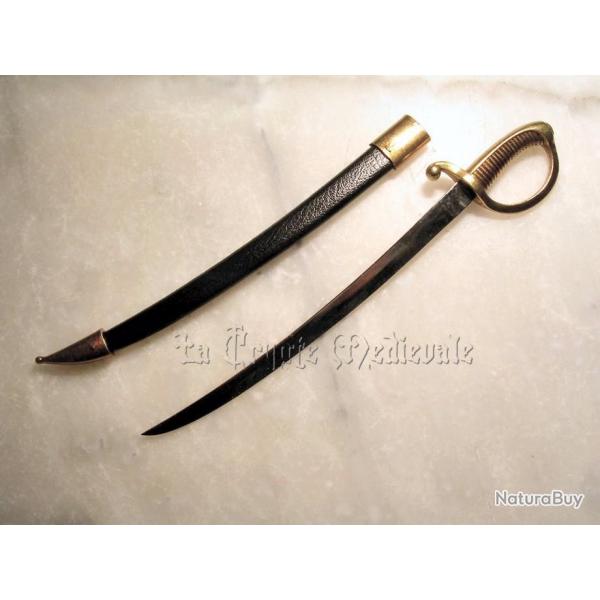 OUVRE-LETTRE SABRE BRIQUET/NAPOLEON