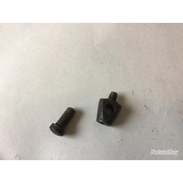 VENDU PAR LE-CUIRASSIER VIS DE FIXATION BOIS/CANON CARABINE � CULASSE 9/12/14 MM