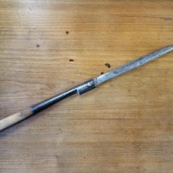 GRAND COUTEAU PLIAN DE 35.50 CM DE LONG